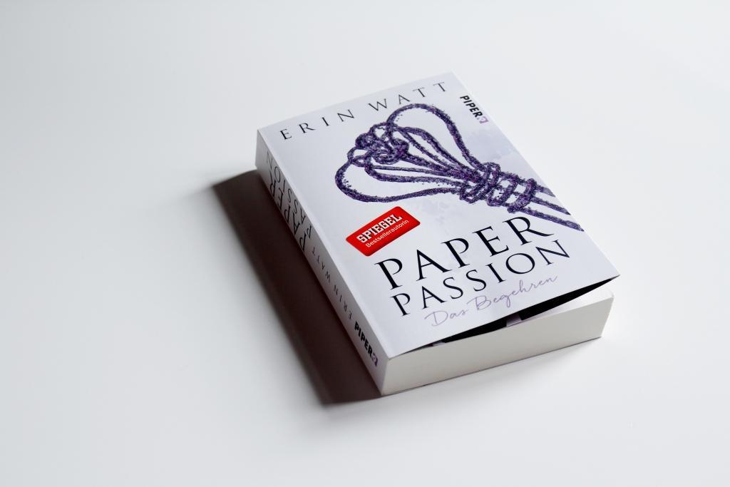 Beispielinhalt (Bild) Paper (04) Passion