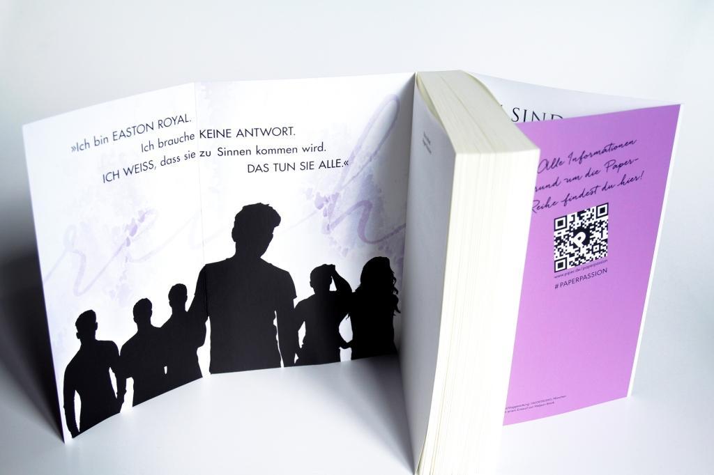 Beispielinhalt (Bild) Paper (04) Passion