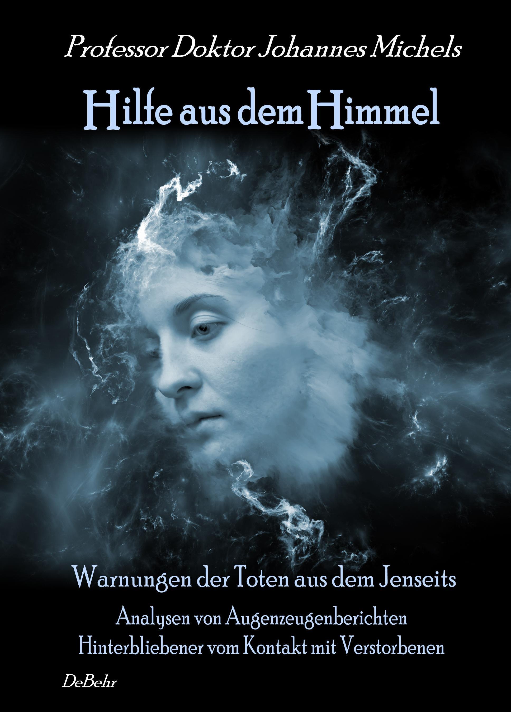 Vorderes Coverbild Hilfe aus dem Himmel