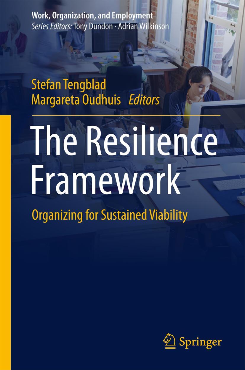 Vorderes Coverbild The Resilience Framework