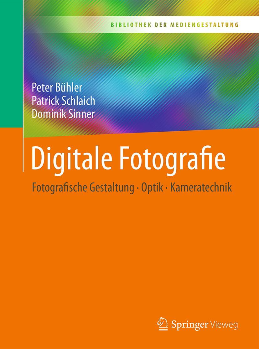 Vorderes Coverbild Digitale Fotografie