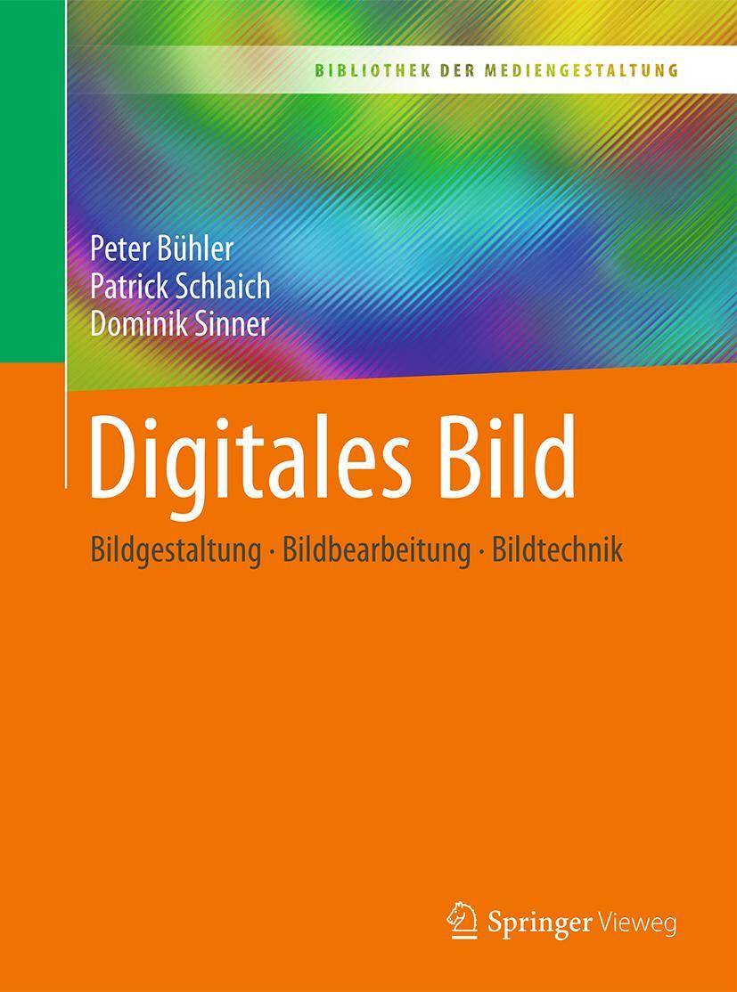 Vorderes Coverbild Digitales Bild