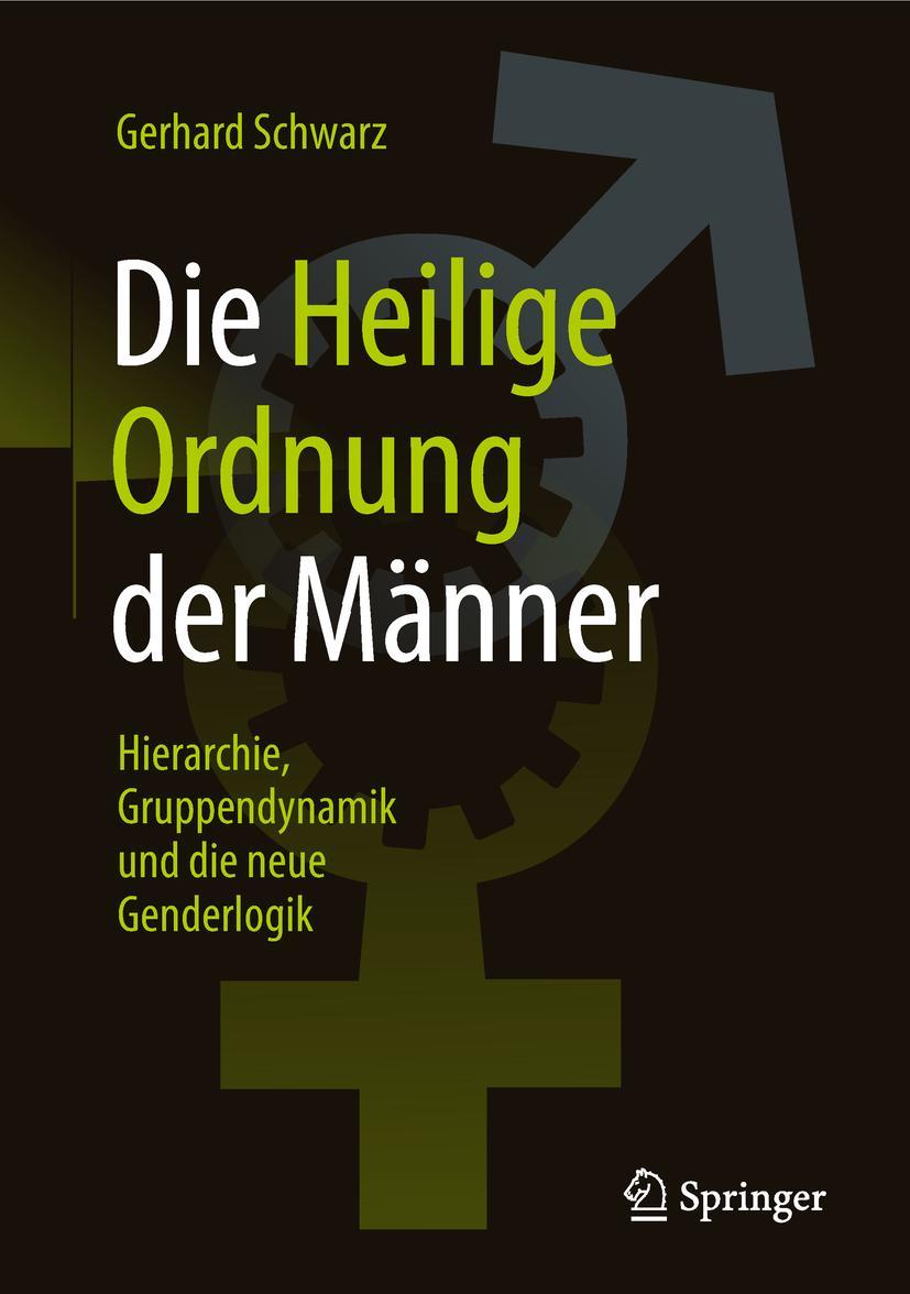 Vorderes Coverbild Die ,,Heilige Ordnung¿ der Männer
