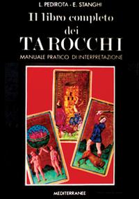 Vorderes Coverbild Il libro completo dei tarocchi