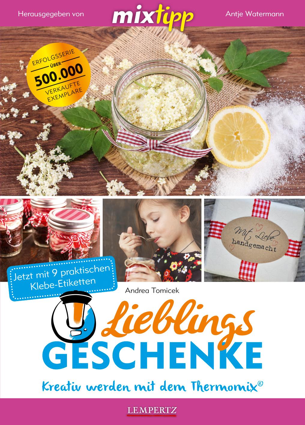 Vorderes Coverbild Lieblingsgeschenke