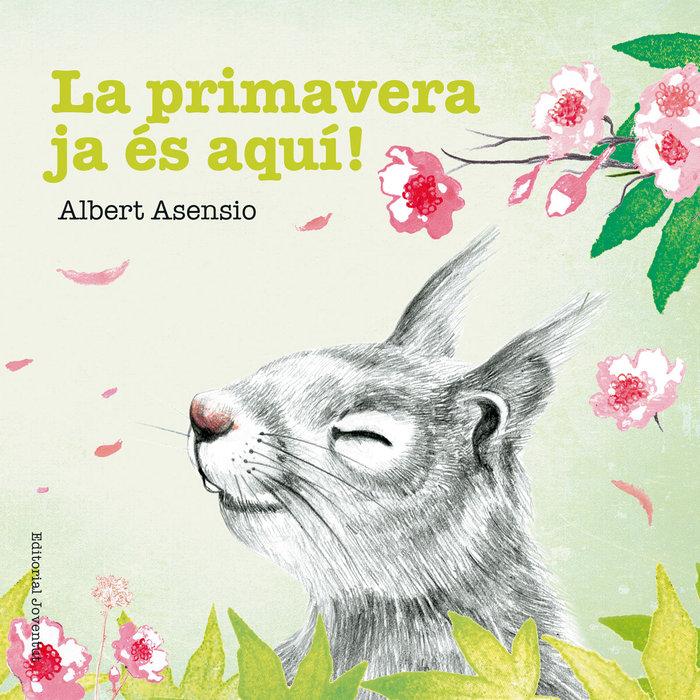 Vorderes Coverbild La primavera ja és aquí!
