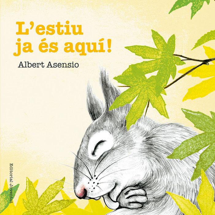 Vorderes Coverbild L'estiu ja és aquí!