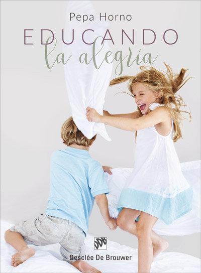 Vorderes Coverbild Educando la alegría