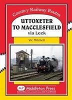 Vorderes Coverbild Uttoxeter to Macclesfield