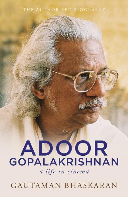 Vorderes Coverbild Adoor Gopalakrishnan