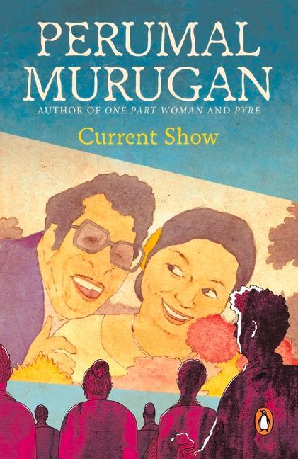 Vorderes Coverbild Current Show