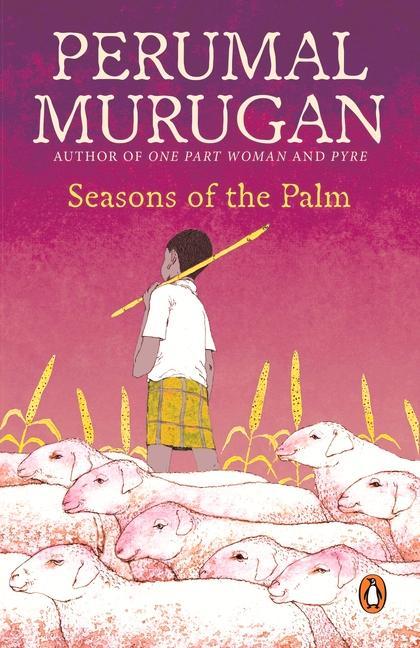 Vorderes Coverbild Seasons of the Palm