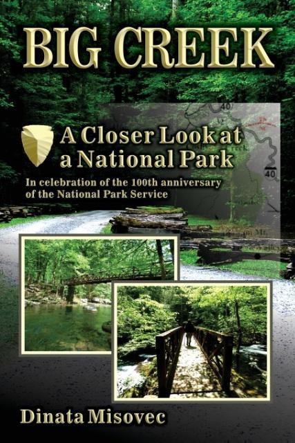 Vorderes Coverbild Big Creek