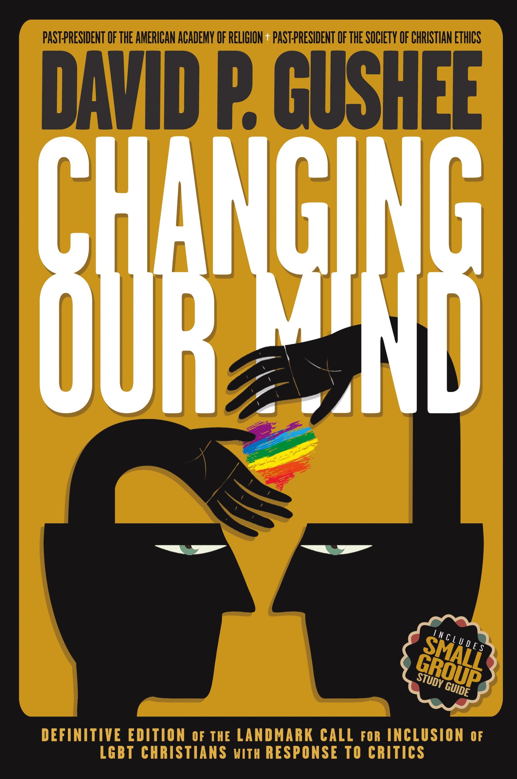 Vorderes Coverbild Changing Our Mind