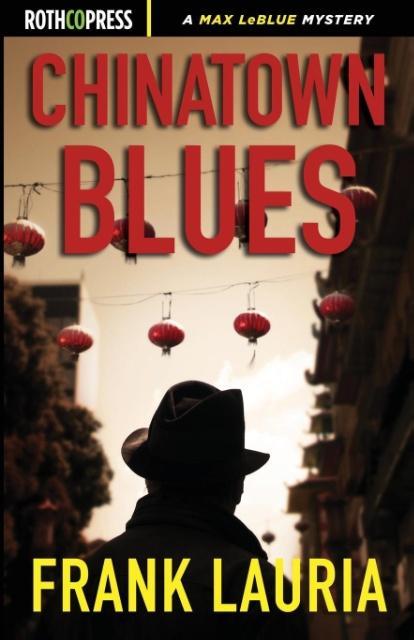 Vorderes Coverbild Chinatown Blues