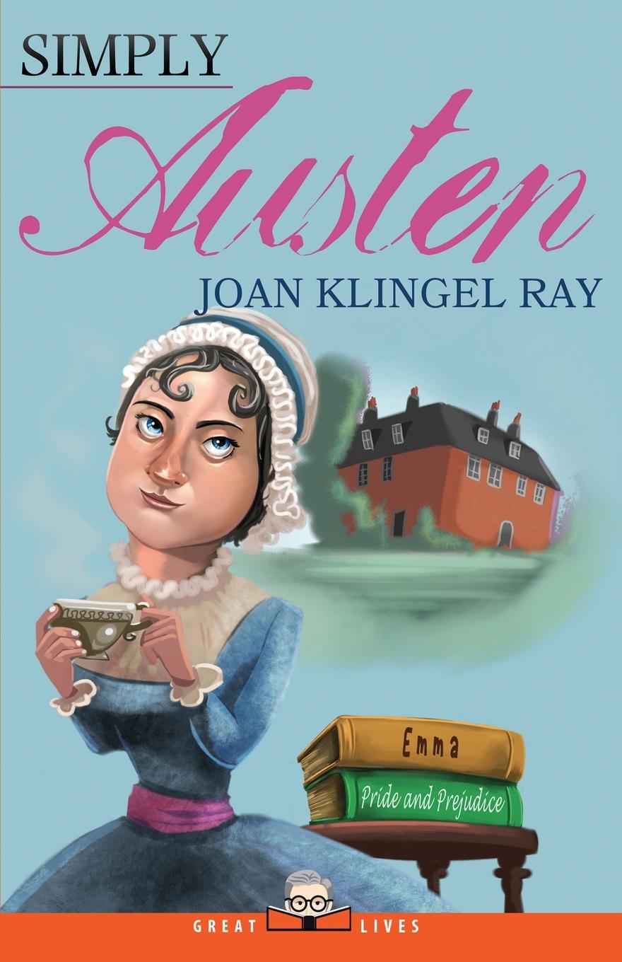 Vorderes Coverbild Simply Austen