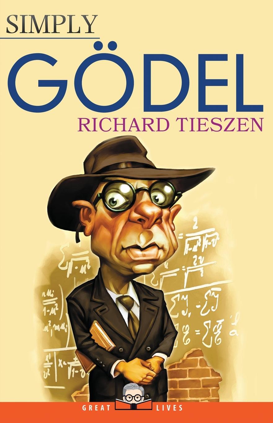 Vorderes Coverbild Simply Gödel