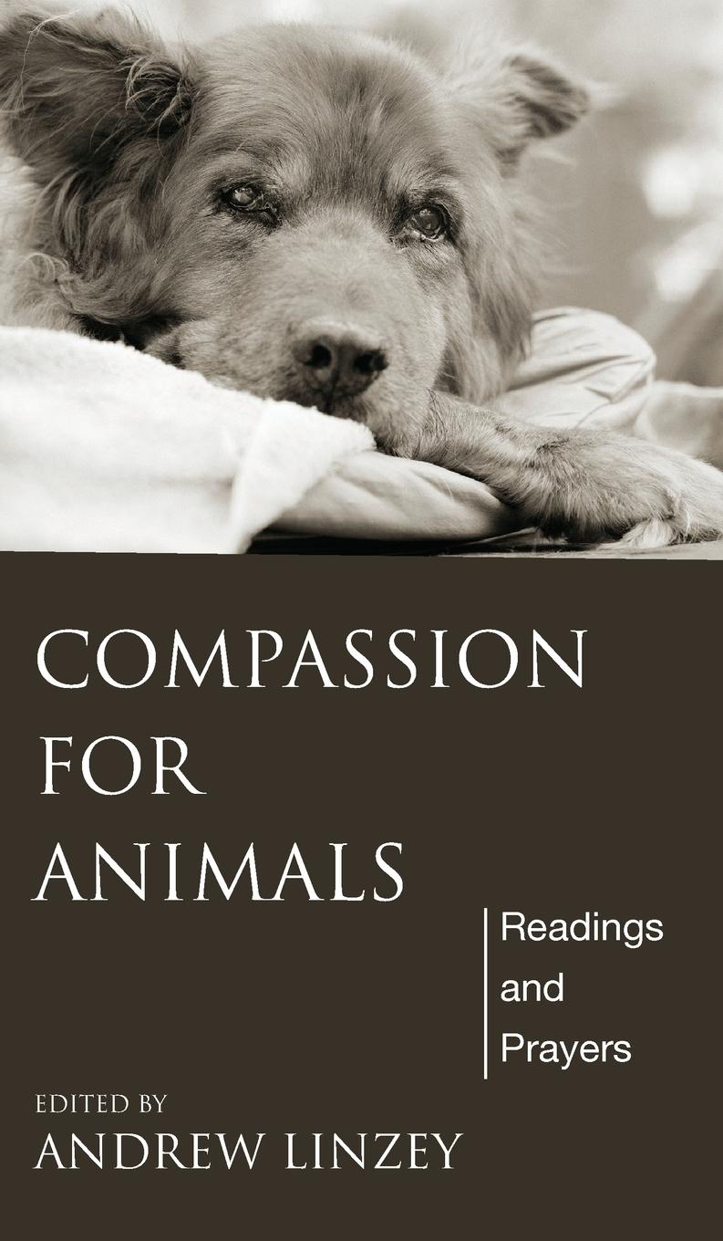 Vorderes Coverbild Compassion for Animals