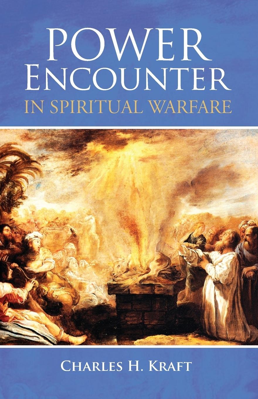 Vorderes Coverbild Power Encounter in Spiritual Warfare