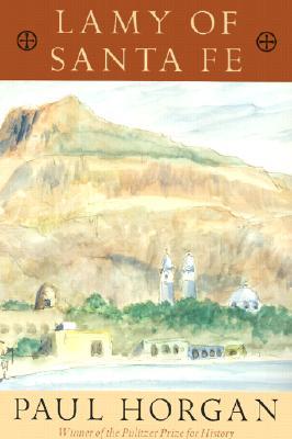 Vorderes Coverbild Lamy of Santa Fe