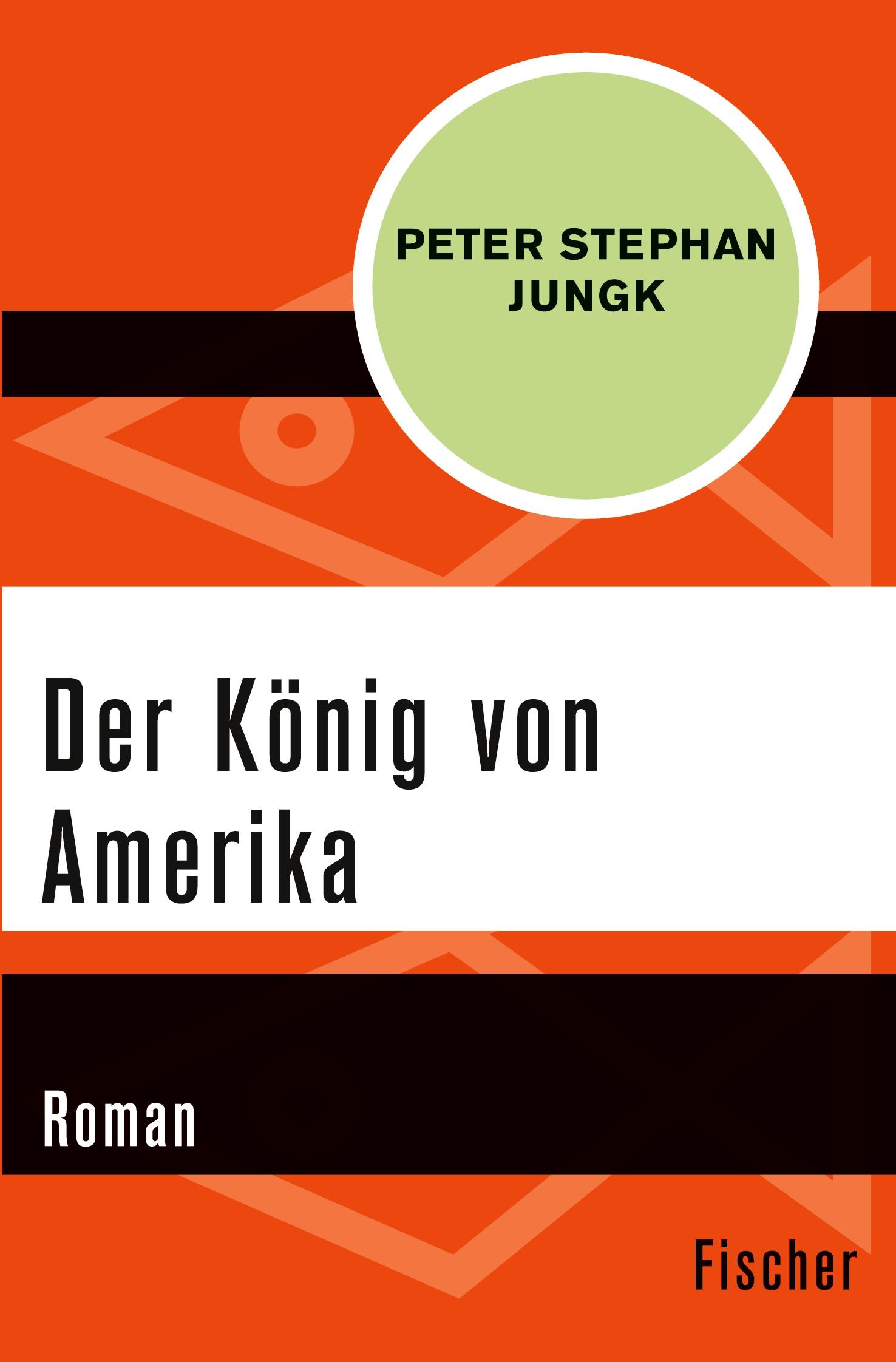 Vorderes Coverbild Der König von Amerika