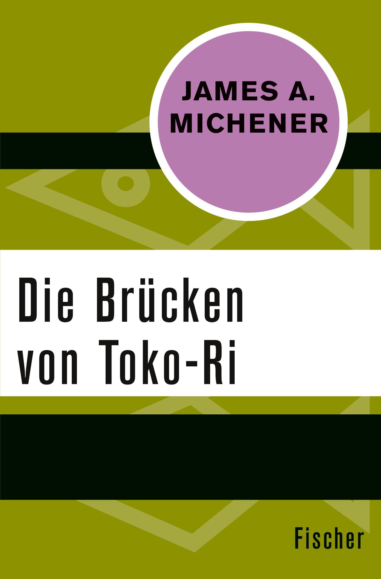 Vorderes Coverbild Die Brücken von Toko-Ri
