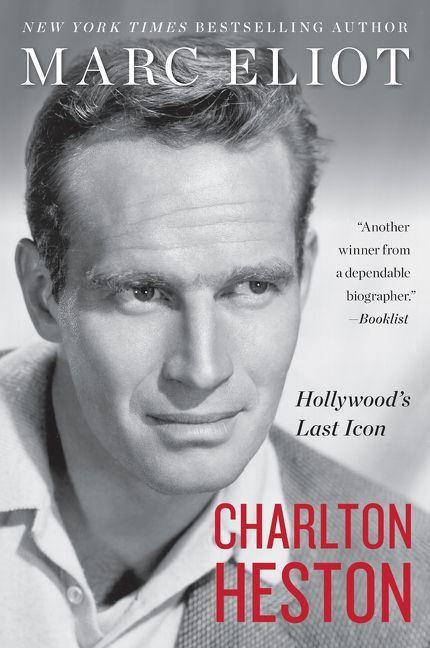 Vorderes Coverbild Charlton Heston