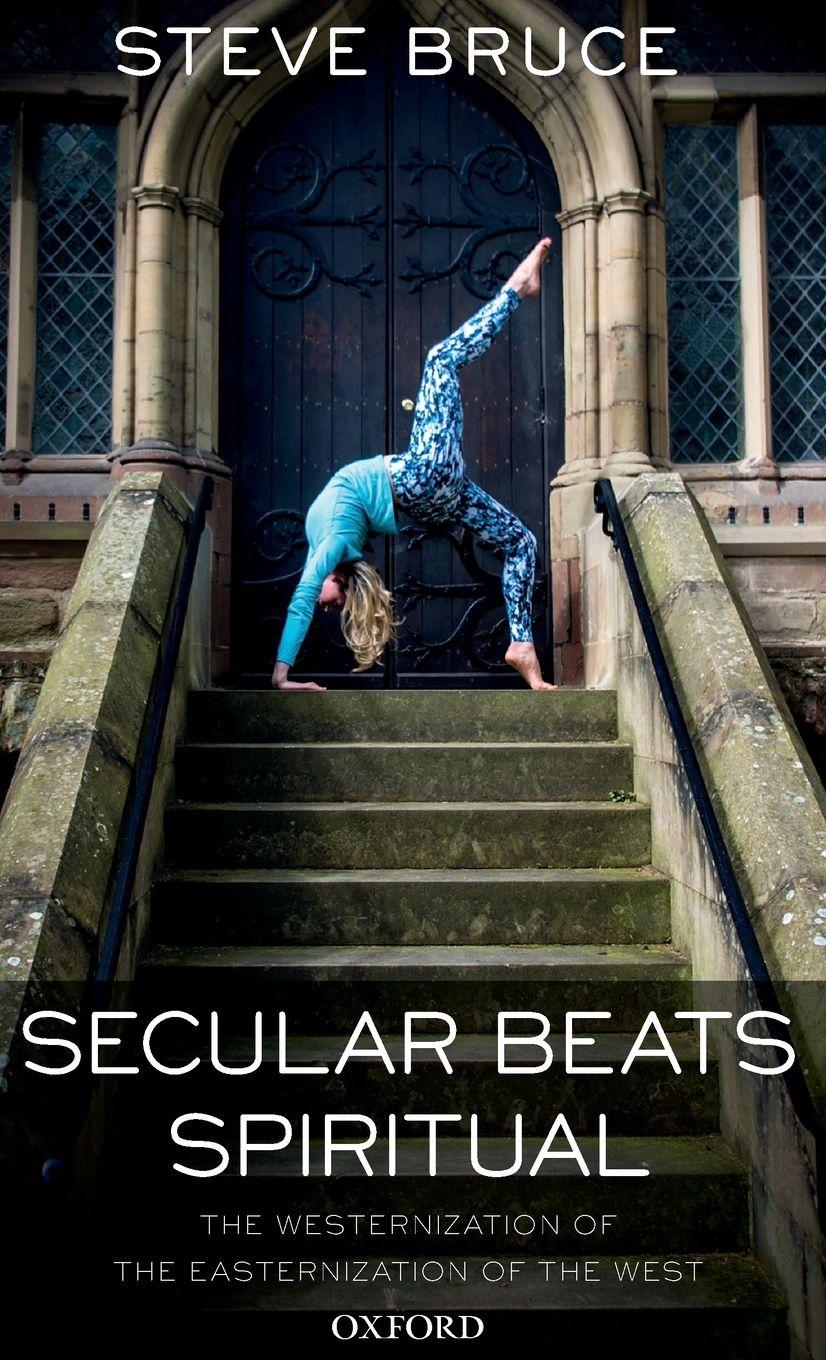 Vorderes Coverbild SECULAR BEATS SPIRITUAL C