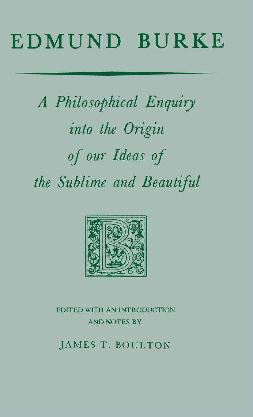 Vorderes Coverbild Edmund Burke