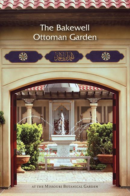 Vorderes Coverbild Bakewell Ottoman Garden