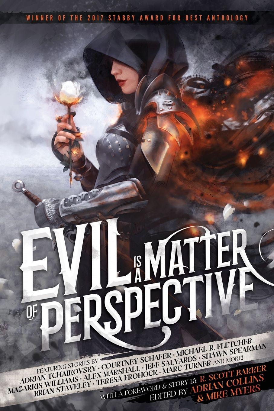 Vorderes Coverbild Evil is a Matter of Perspective