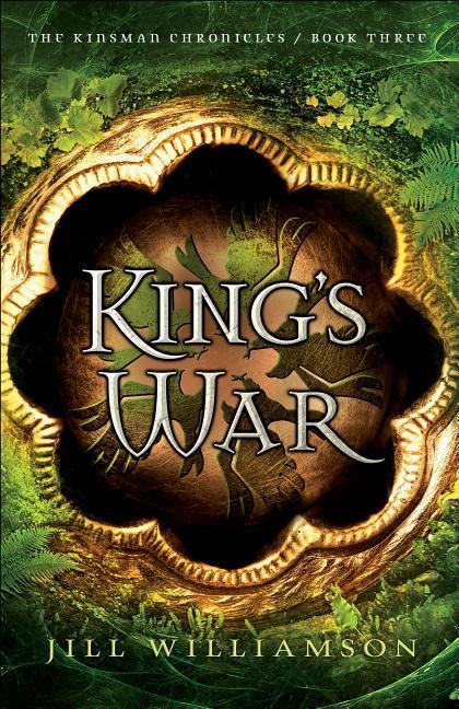 Vorderes Coverbild King's War