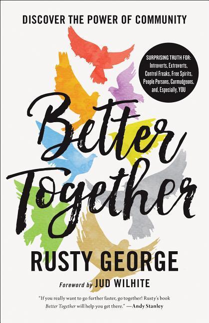 Vorderes Coverbild Better Together