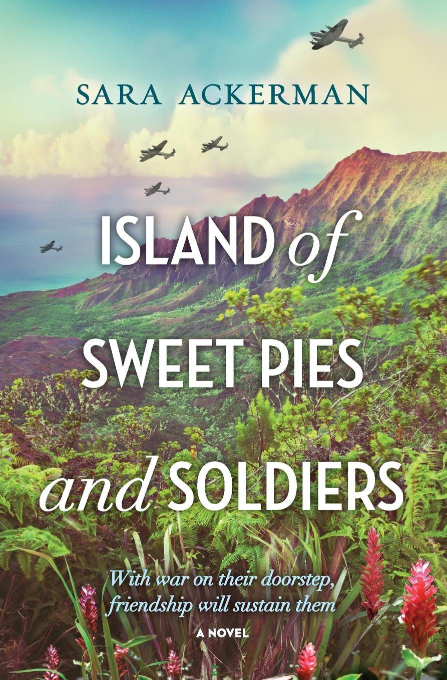 Vorderes Coverbild ISLAND OF SWEET PIES & SOLDIER