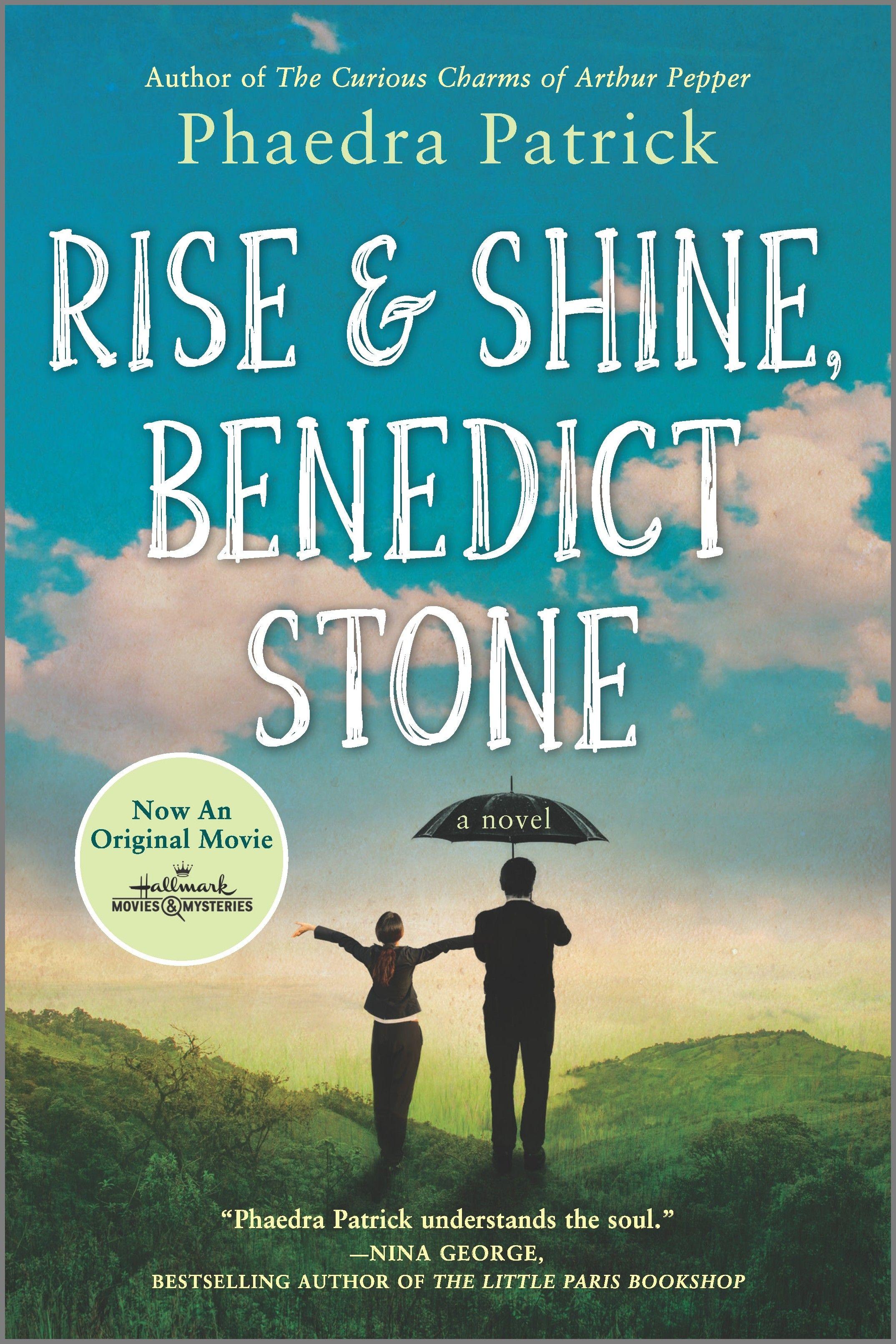 Vorderes Coverbild Rise and Shine, Benedict Stone