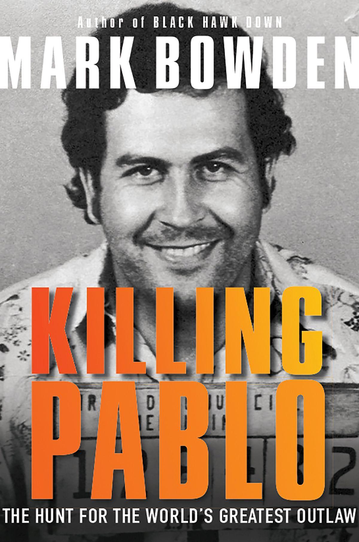 Vorderes Coverbild Killing Pablo
