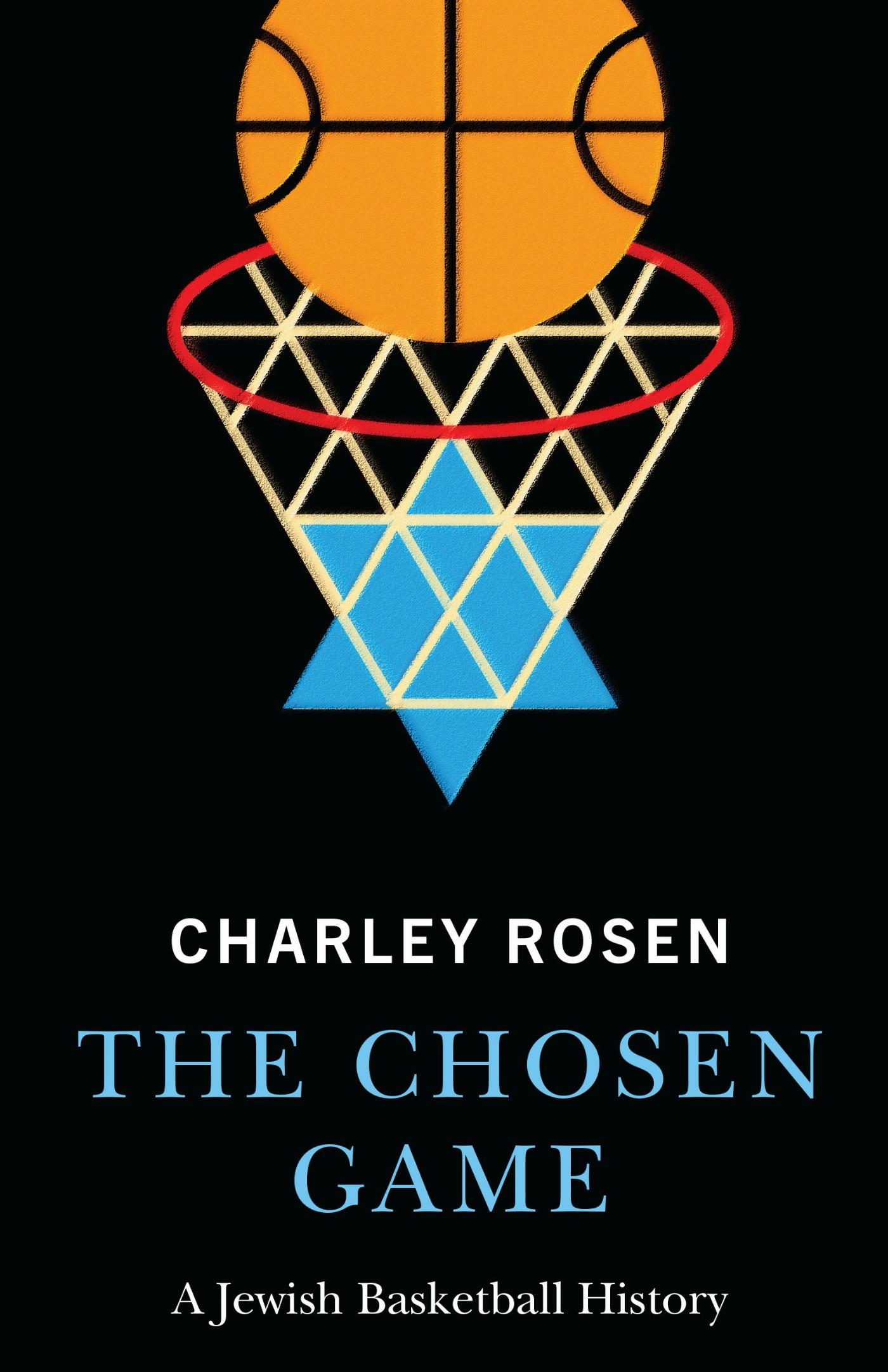 Vorderes Coverbild The Chosen Game