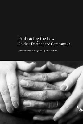 Vorderes Coverbild Embracing the Law