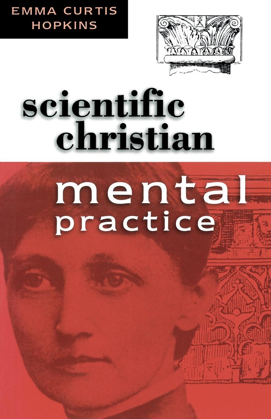 Vorderes Coverbild Scientific Christian Mental Practice