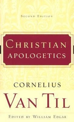 Vorderes Coverbild Christian Apologetics