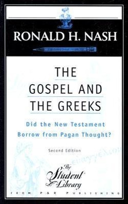 Vorderes Coverbild The Gospel and the Greeks