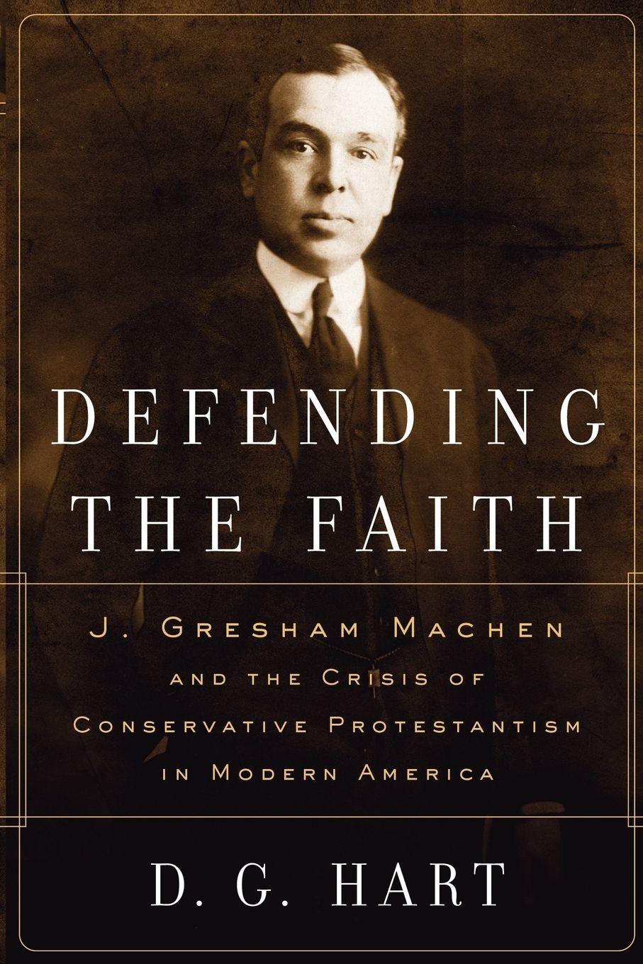Vorderes Coverbild Defending the Faith
