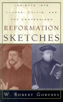 Vorderes Coverbild Reformation Sketches