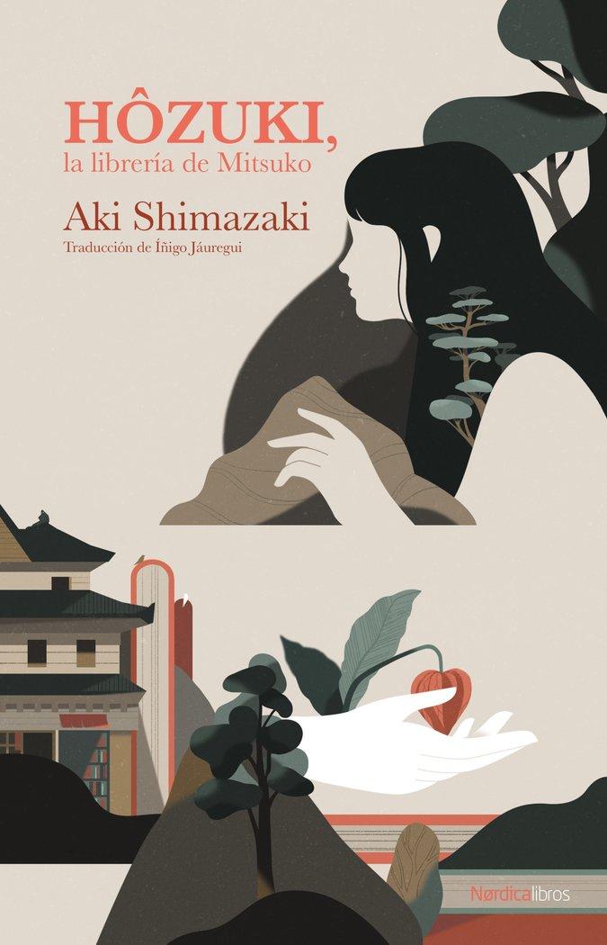 Vorderes Coverbild Hôzuki, la librería de Mitsuko