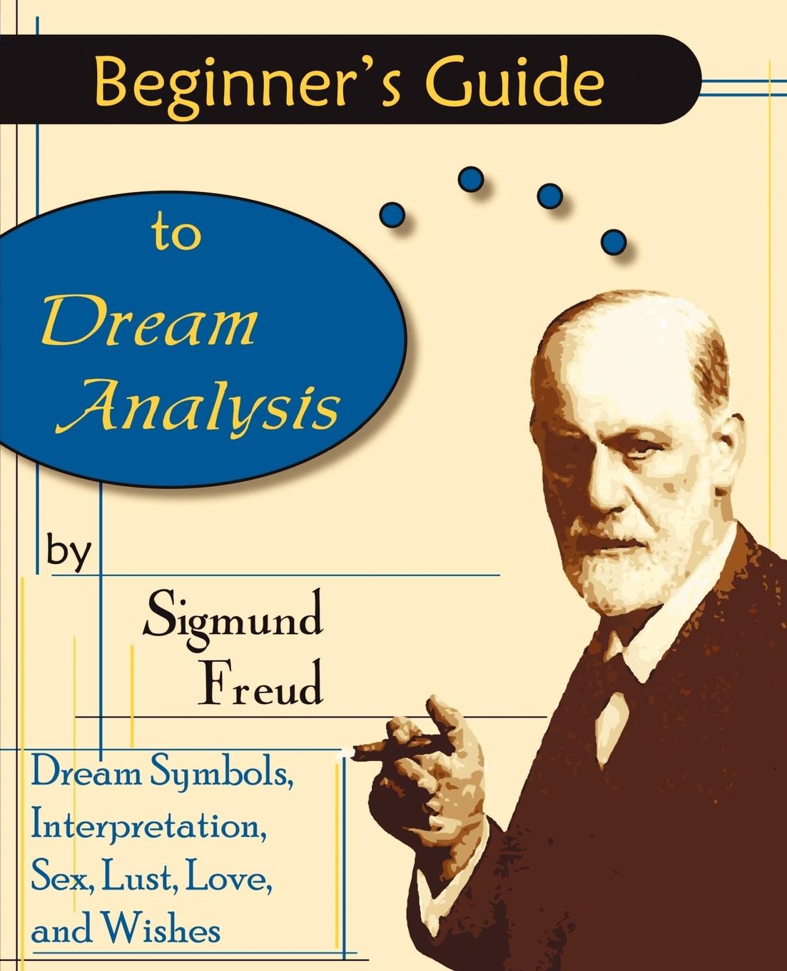 Vorderes Coverbild Beginner's Guide to Dream Analysis