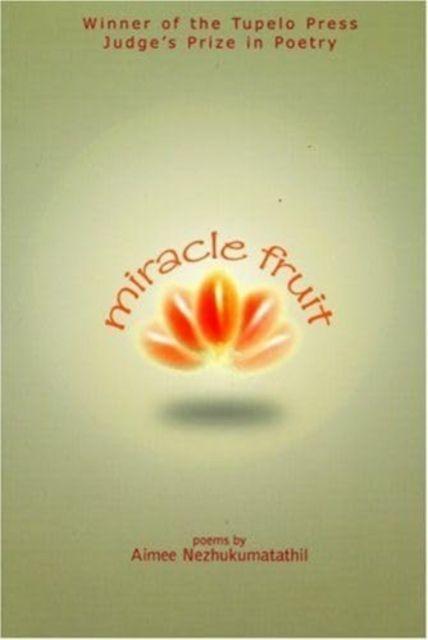 Vorderes Coverbild Miracle Fruit