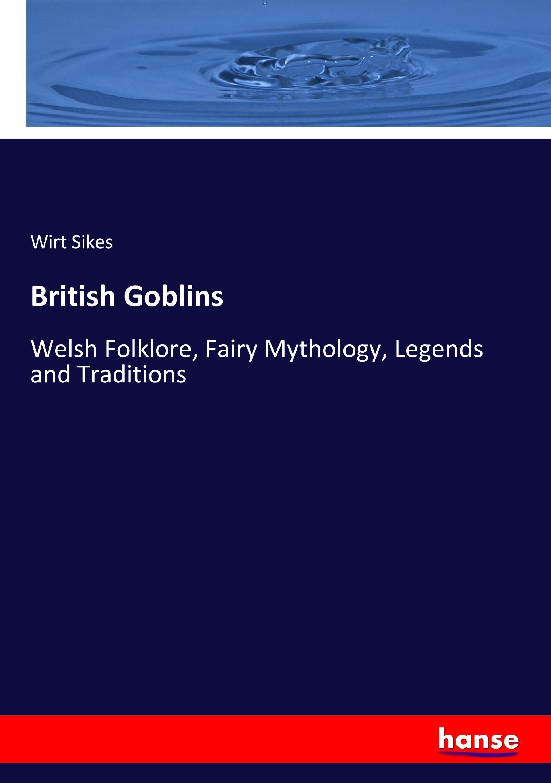 Vorderes Coverbild British Goblins