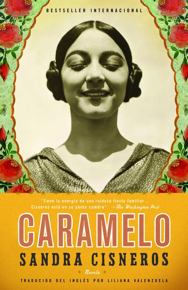 Vorderes Coverbild Caramelo (Spanish Edition)