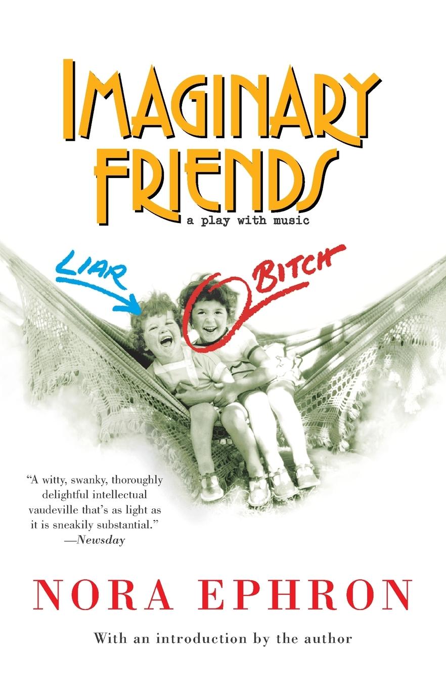 Vorderes Coverbild Imaginary Friends