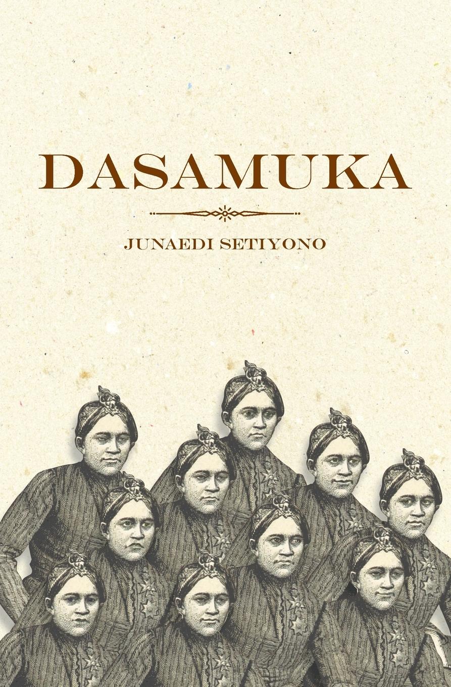 Vorderes Coverbild Dasamuka